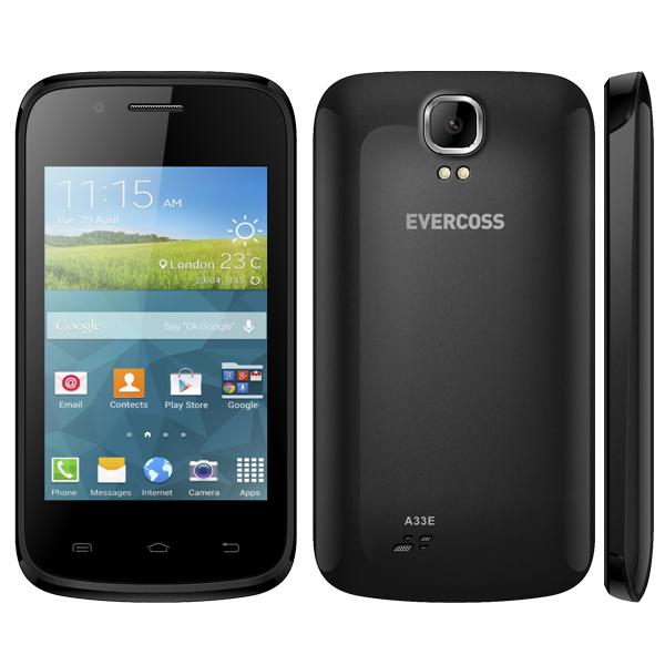 harga Evercoss A33E