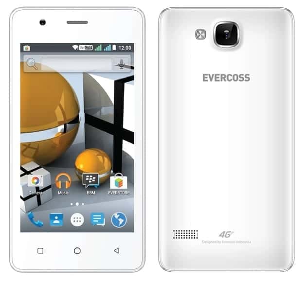 Evercoss Winner T 4G LTE