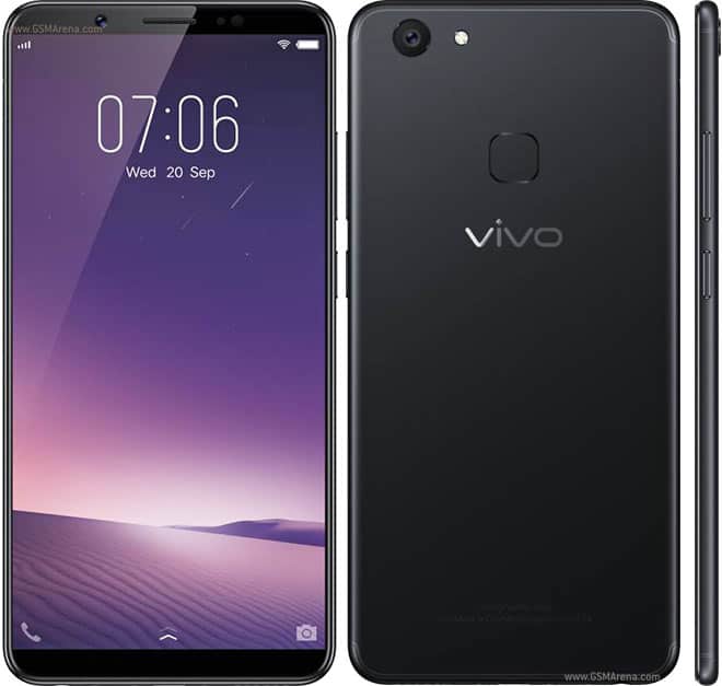 Harga Vivo V7+ (Plus) dan Spesifikasi