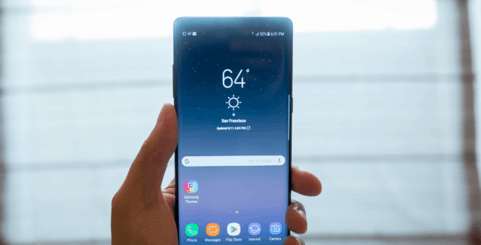 harga Samsung Galaxy Note 8