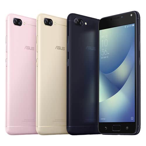 warna asus zenfone 4 max pro