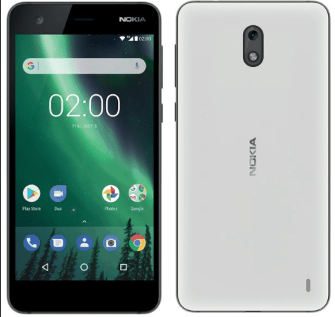 gambar nokia 2