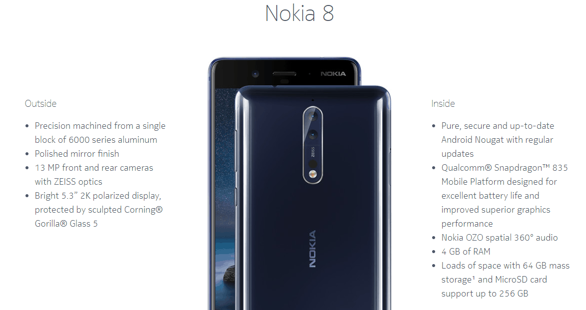 iHarga Nokiai 5 dan Spesifikasi Android Juli 2019