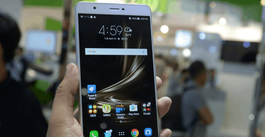 Daftar Harga Asus ZenFone RAM 4GB Terbaik Juli 2019