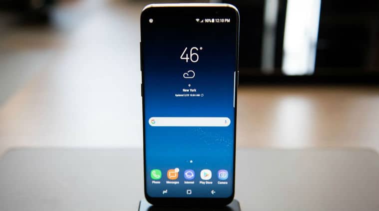 Samsung Galaxy S8+