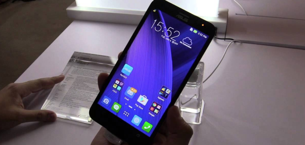 Zenfone 2 ZE551ML