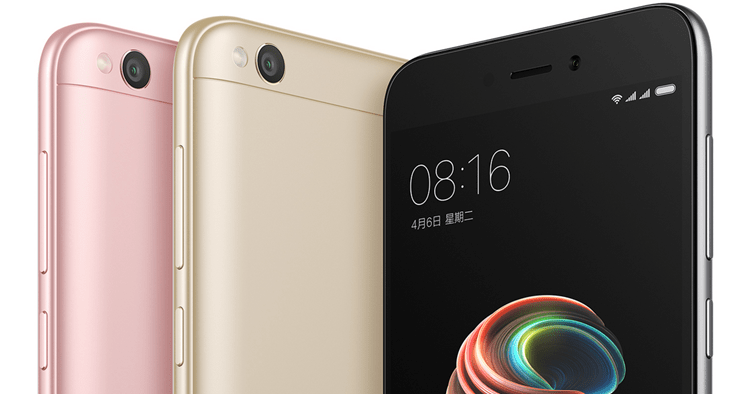 Harga Xiaomi Redmi 5A Android Murah Spesifikasi