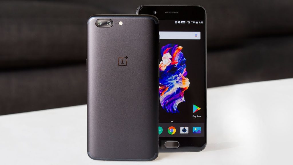 Harga OnePlus 5 dan Spesifikasi