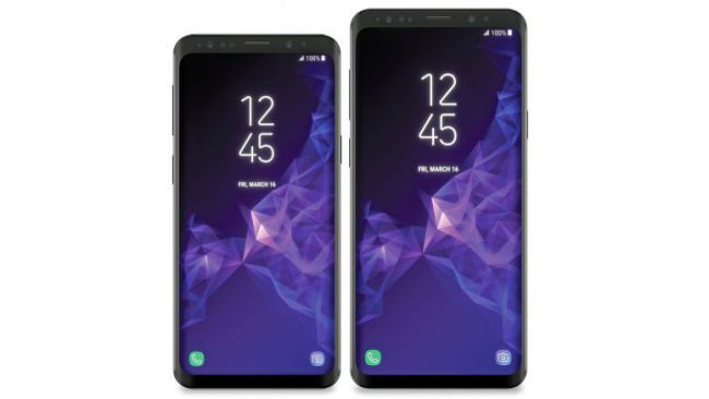 harga samsung galaxy s9 dan s9 plus terbaru