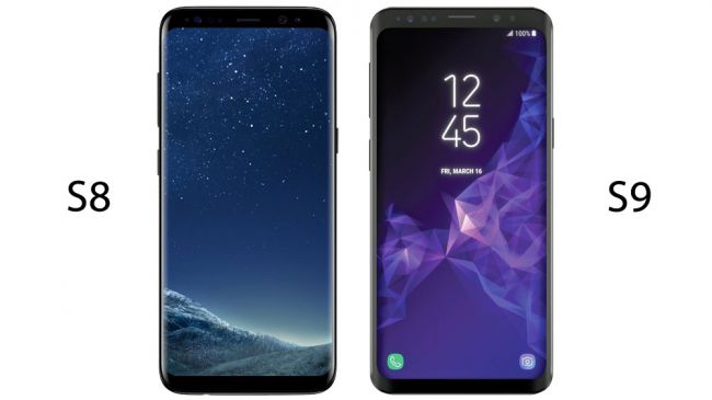 harga samsung galaxy s9 dan s9 plus