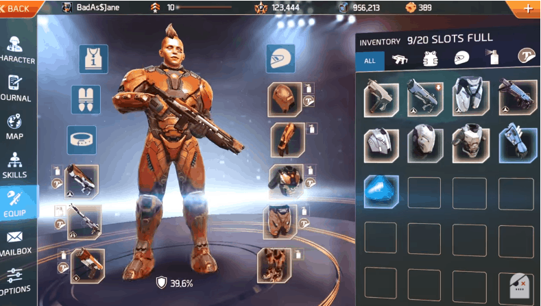 Download Shadowgun Legends di Android