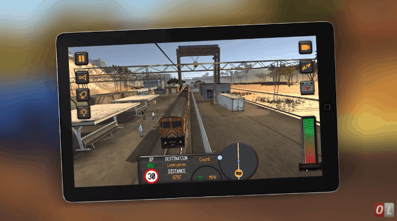 Download Train Drivers 2018 di Android