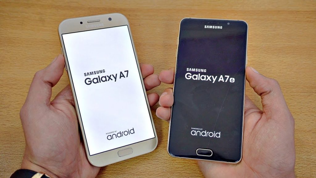 Cara Root Samsung Galaxy A7 2016-2017 dengan PC