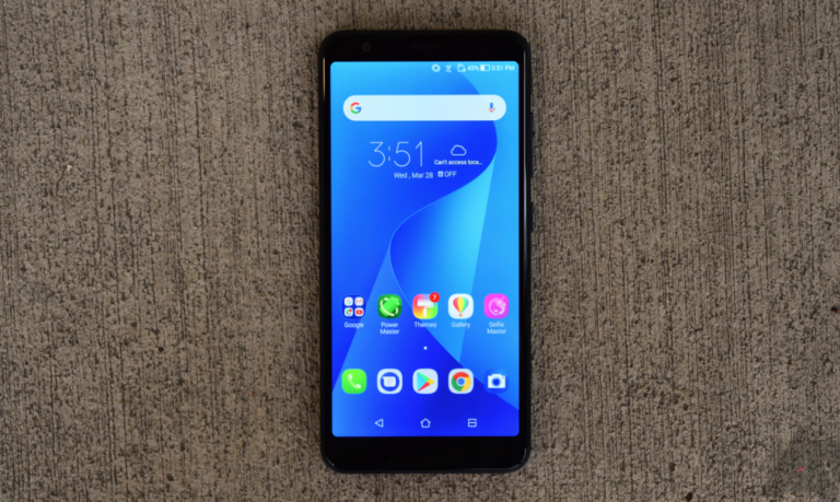 Harga ASUS Zenfone Max Plus M1 dan Spesifikasi