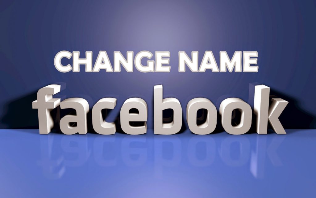 cara mengganti username facebook yang mudah