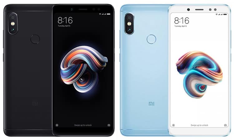 harga Xiaomi Redmi Note 5 dan spesifikasi - digital ponsel
