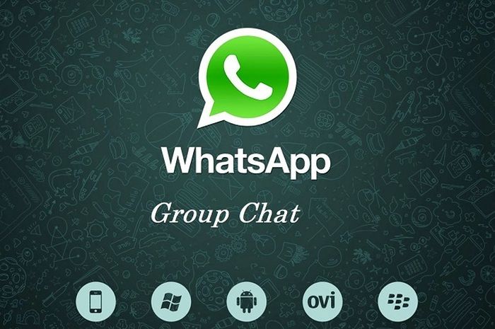 cara keluar dari grup whatsapp tanpa ketahuan