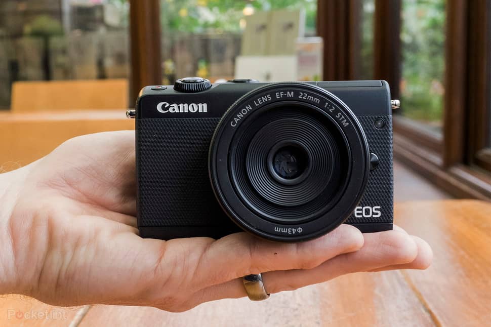 harga Canon EOS M100