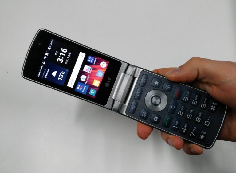 Daftar Harga HP Lipat Android Murah Terbaru Mei 2021