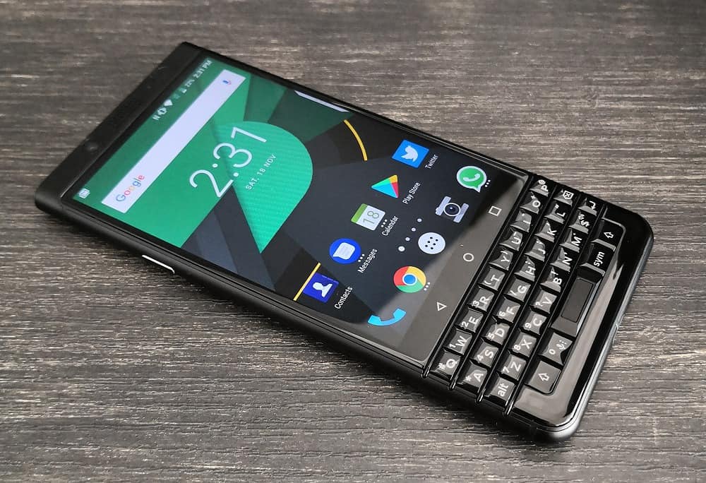 Blackberry KeyOne