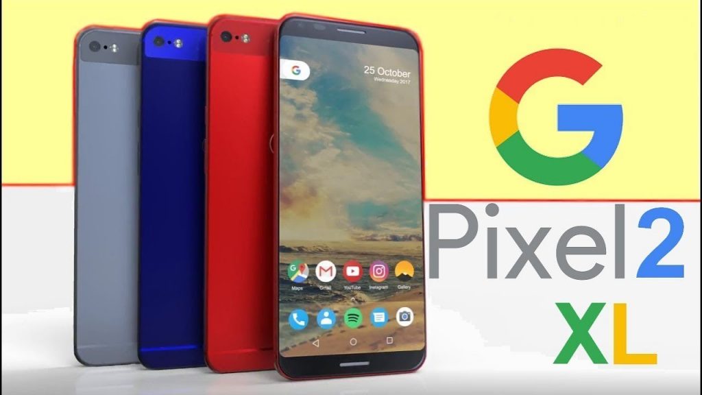 Google Pixel 2 XL