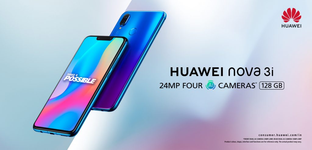 Huawei Nova 3i