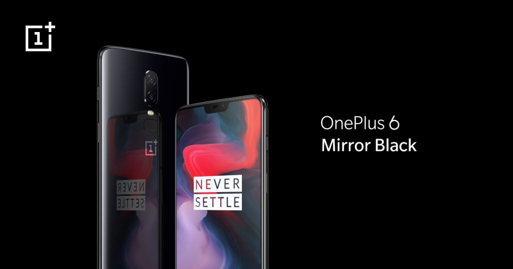 OnePlus 6