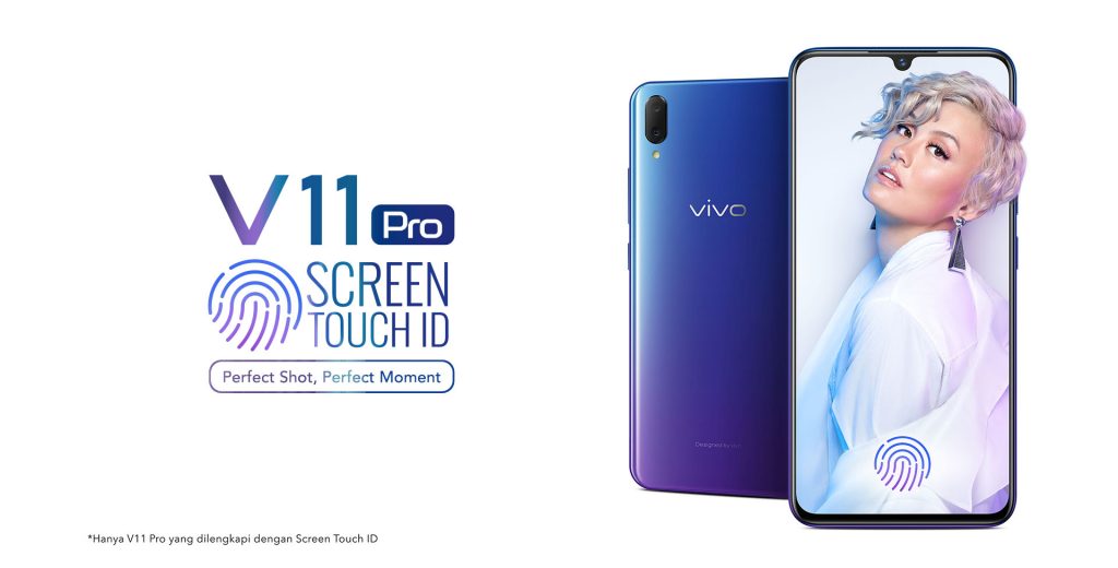 Vivo V11 Pro