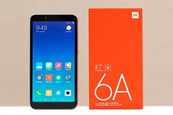 Xiaomi Redmi 6A