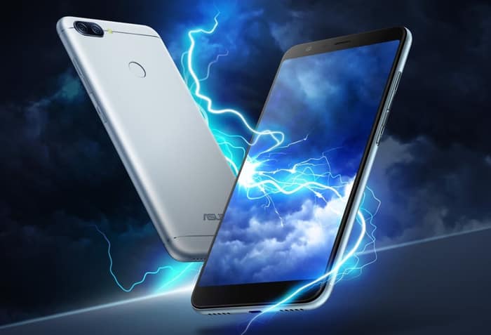 Zenfone Max Plus M1