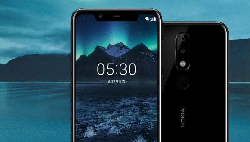 nokia 5.1 plus