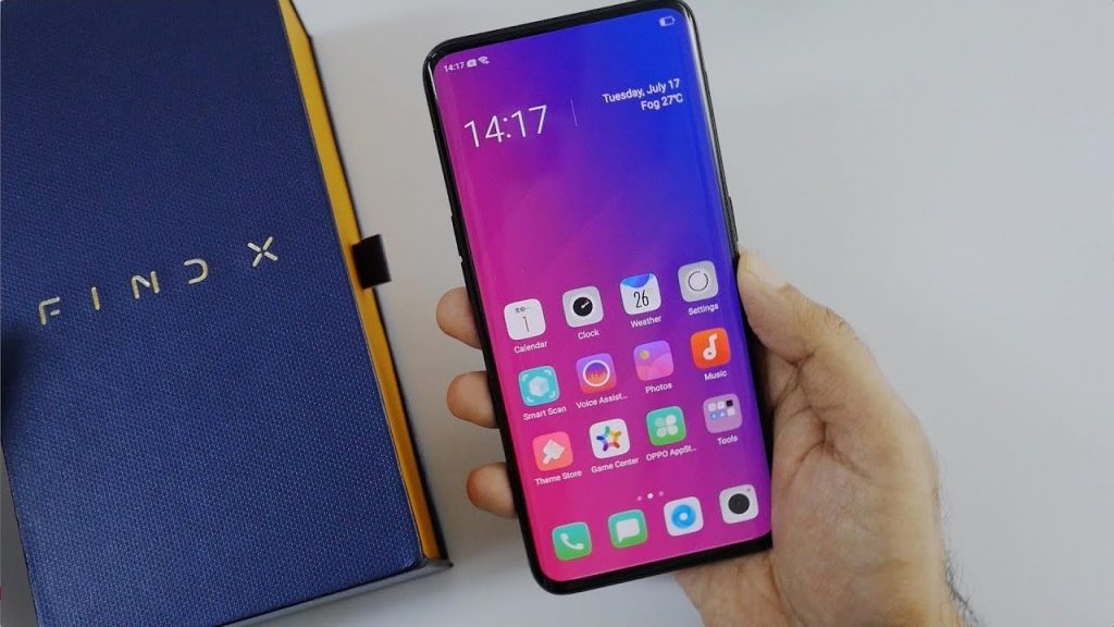 oppo find x-2