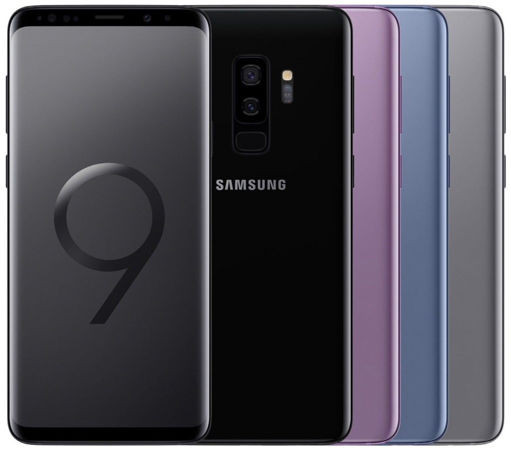 samsung galaxy s9+