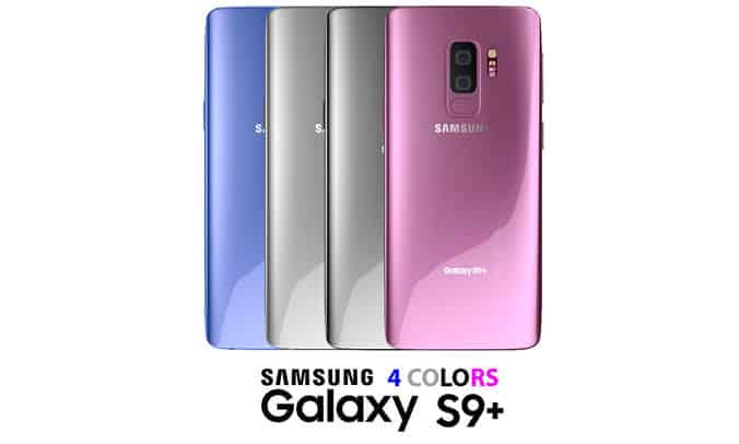 samsung galaxy s9 plus