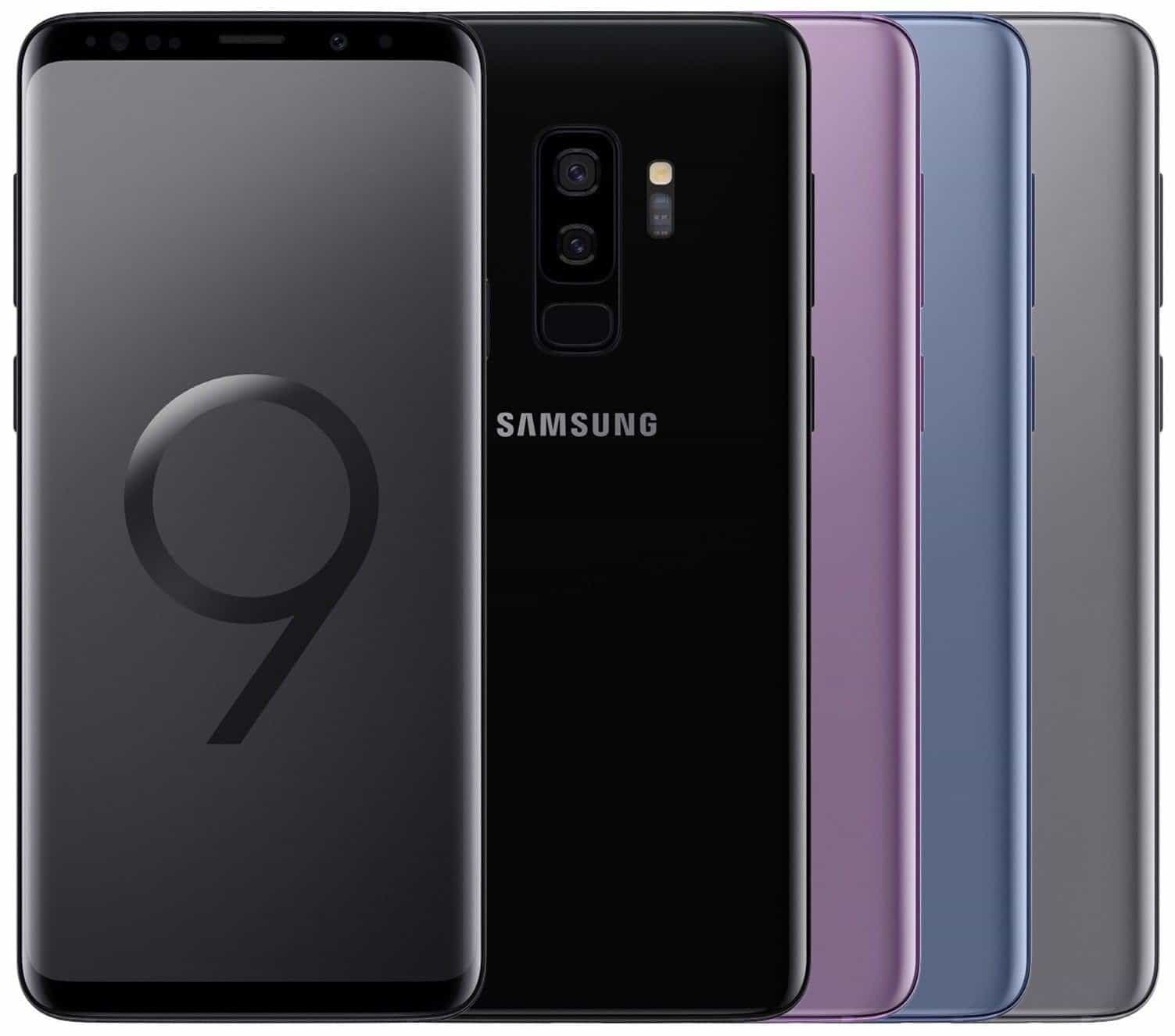 Harga Samsung S9 Plus Terbaru dan Spesifikasi Agustus 2024 [Baru &amp; Bekas]