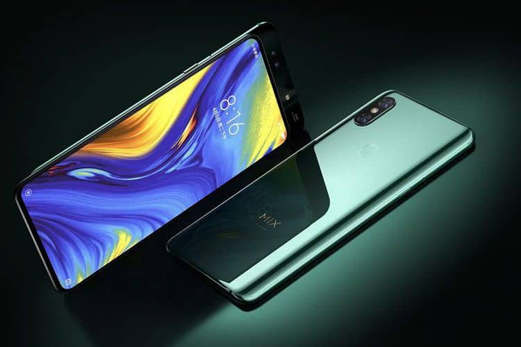 Xiaomi Mi Mix 3