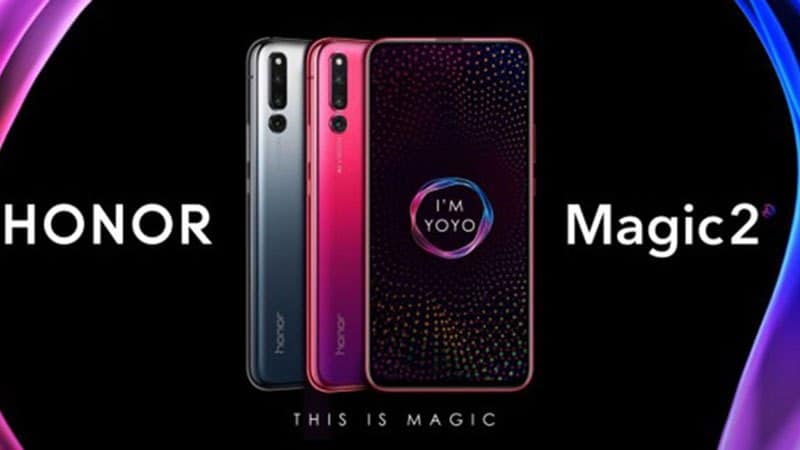 Honor Magic 2