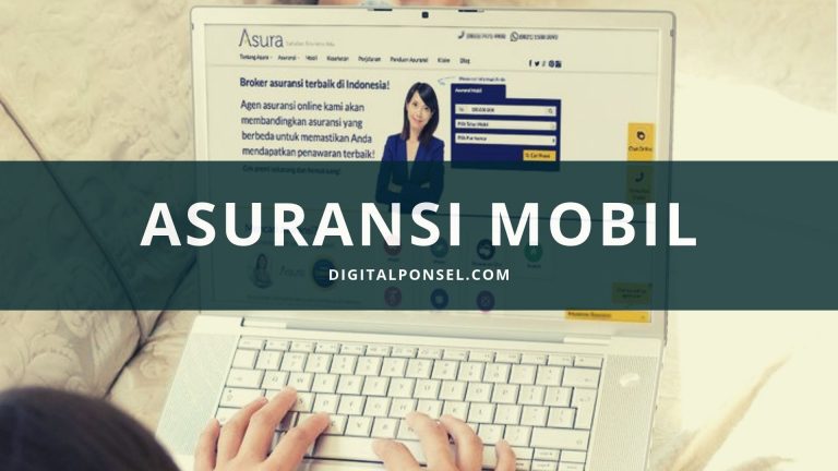 Serba Serbi Asuransi Mobil