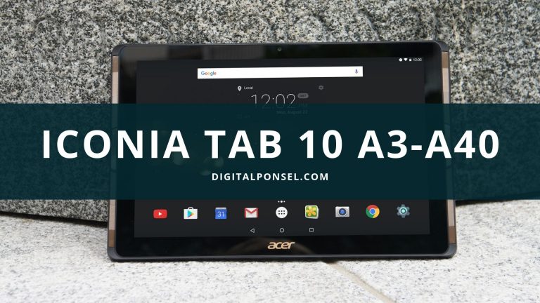 Acer Iconia Tab 10 A3-A40