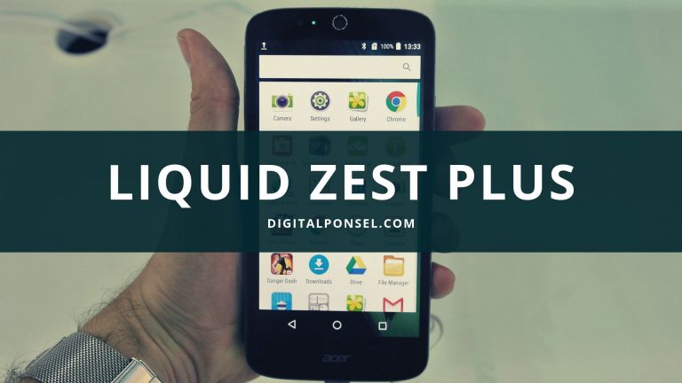 Acer Liquid Zest Plus