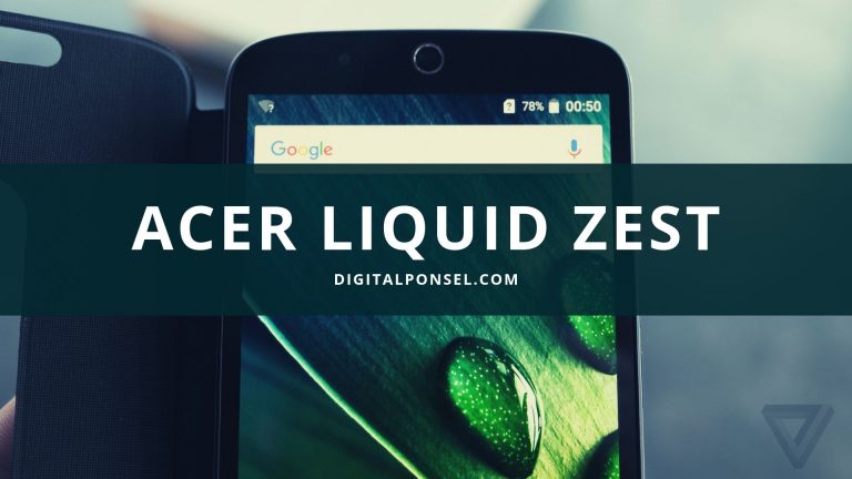Acer Liquid Zest