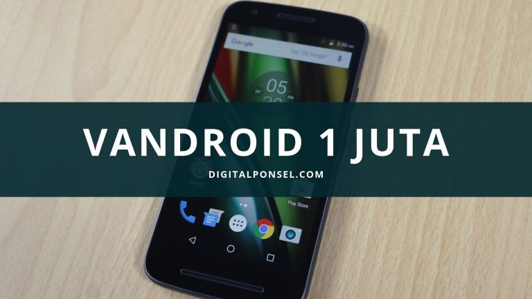 HP Advan Vandroid Murah DI Bawah 1 Jutaan