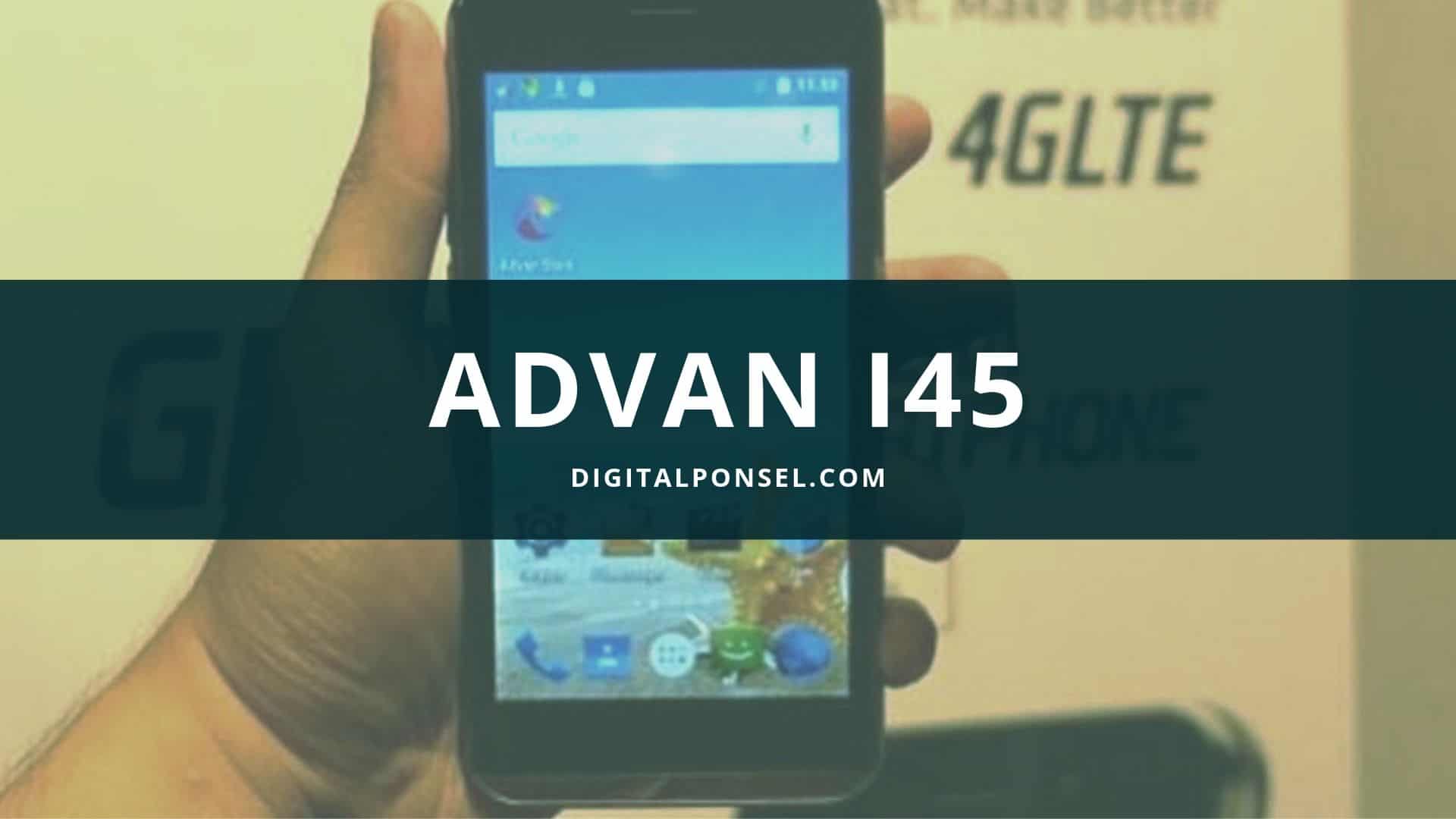 Advan i45