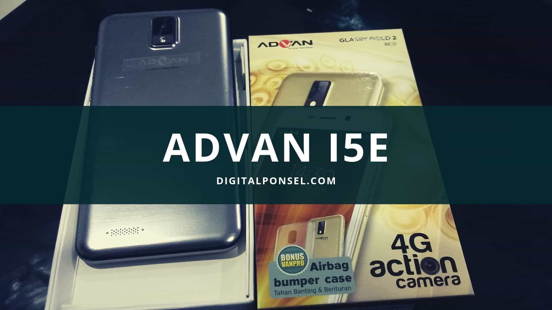 Advan i5E