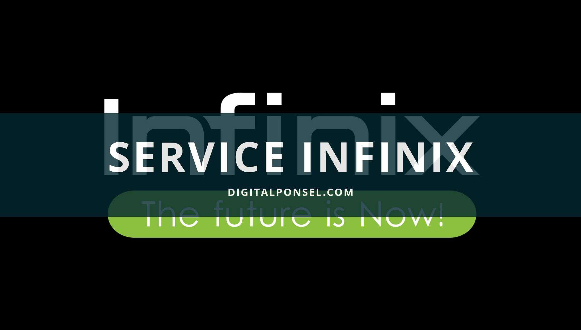 Daftar Alamat Service Center HP Infinix di Seluruh Indonesia