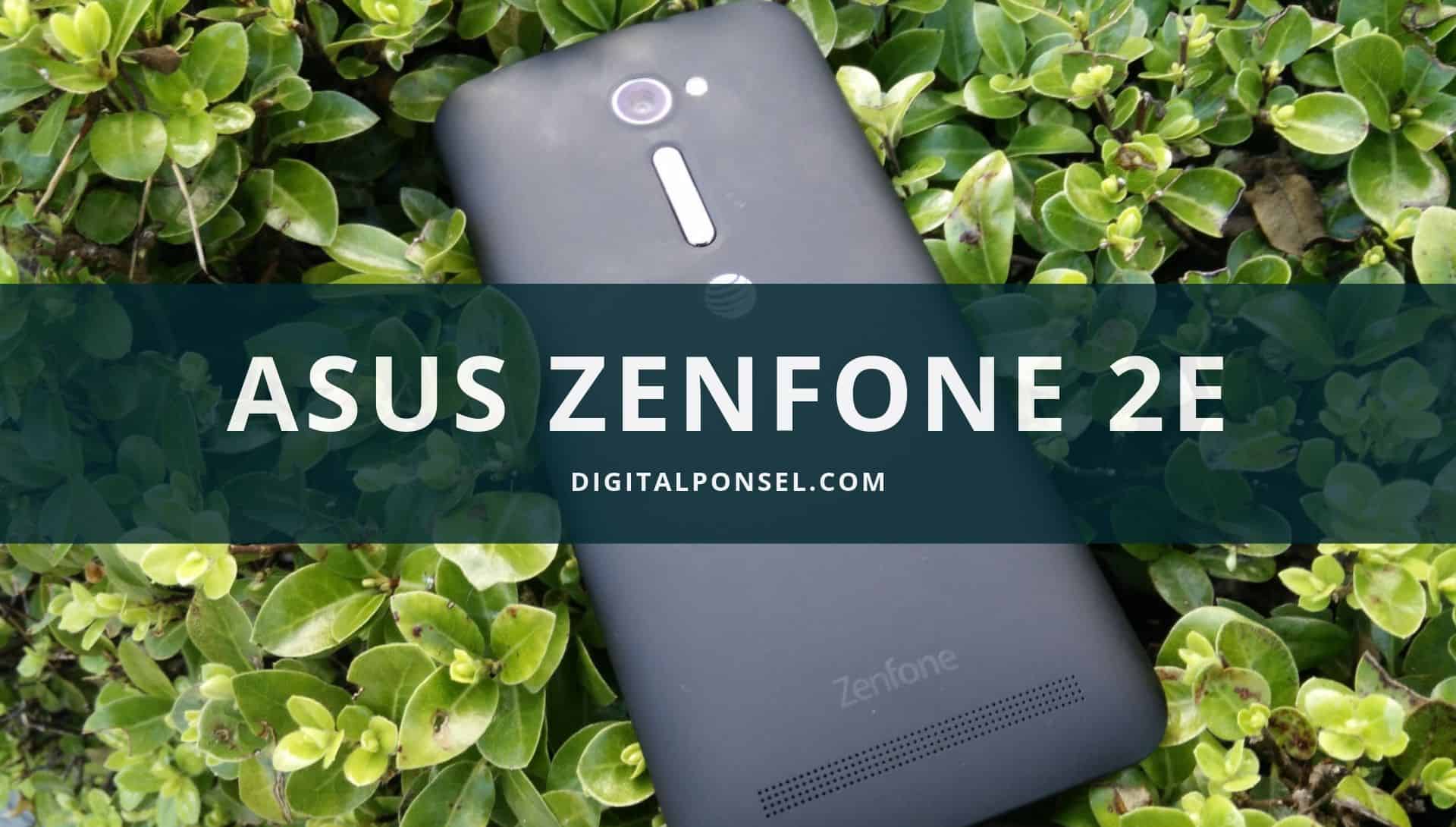 Asus Zenfone 2E