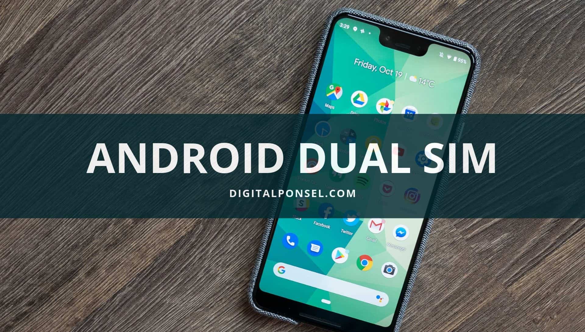 5 Harga HP Android Dual SIM Murah di Bawah 2 Juta