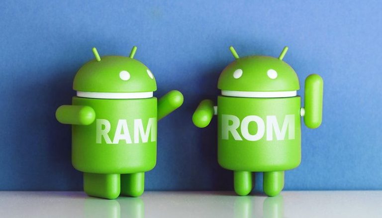 RAM xiaomi mi a1 dan ROM