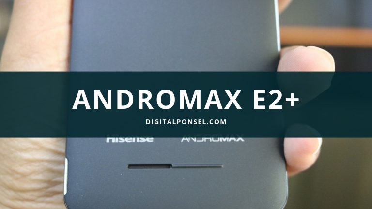 Smartfren Andromax E2 Plus