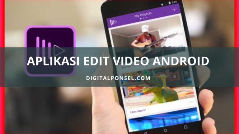 Aplikasi Edit Video Android Terbaik